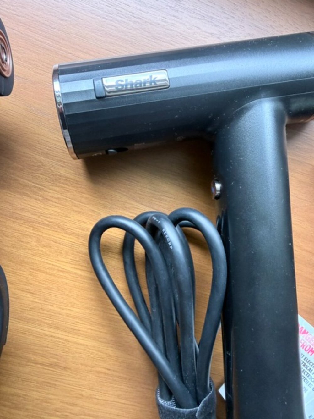 Shark Speedstyle Pro Professional Performance High-Velocity Hair Dryer